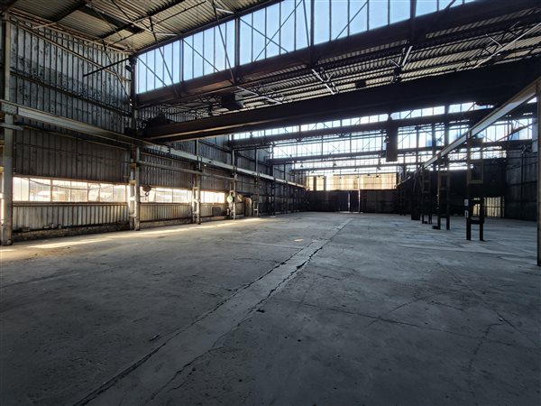12344  m² Industrial space