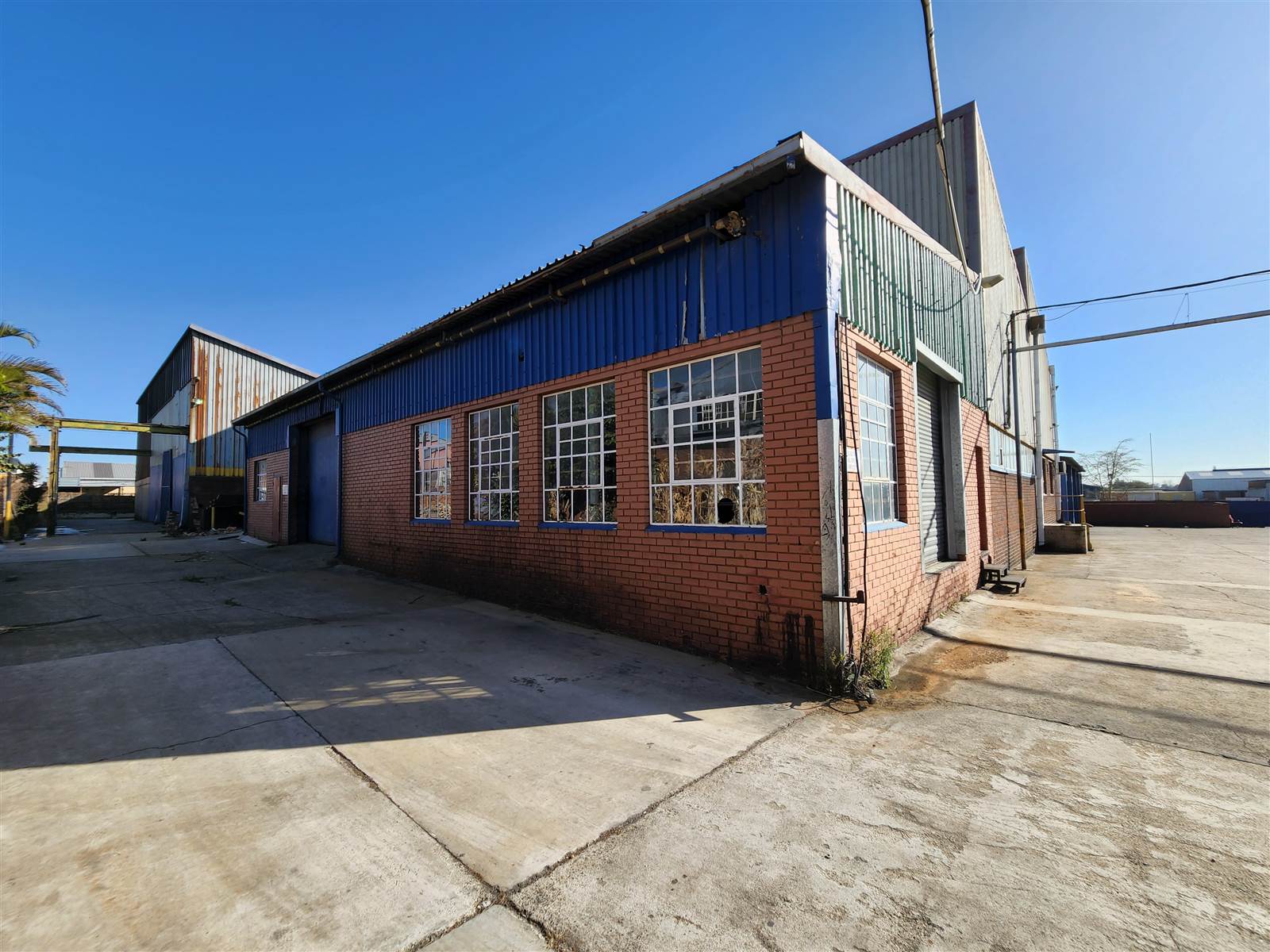 12344  m² Industrial space in Spartan photo number 6