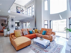 6 Bed House in Zambezi Country Estate