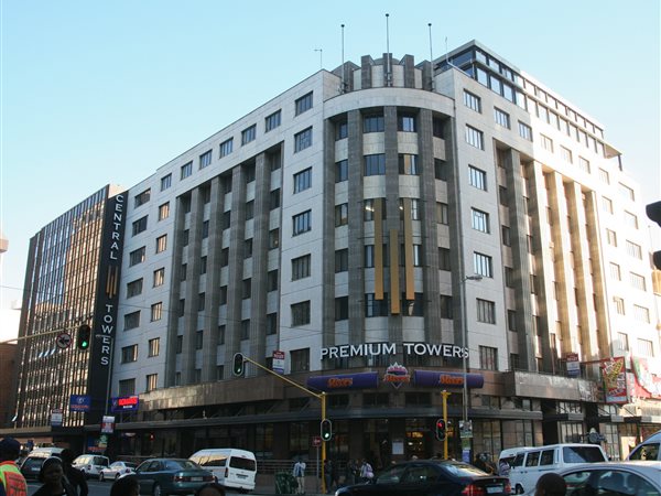 40  m² Office Space in Pretoria Central