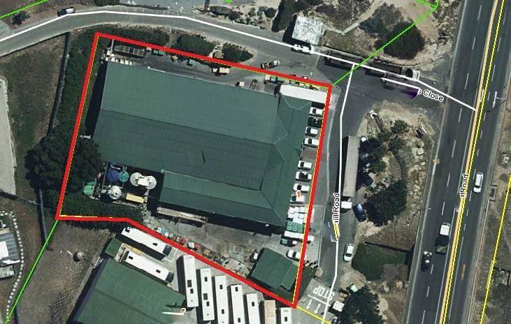 1800  m² Industrial space in Simons Town photo number 3