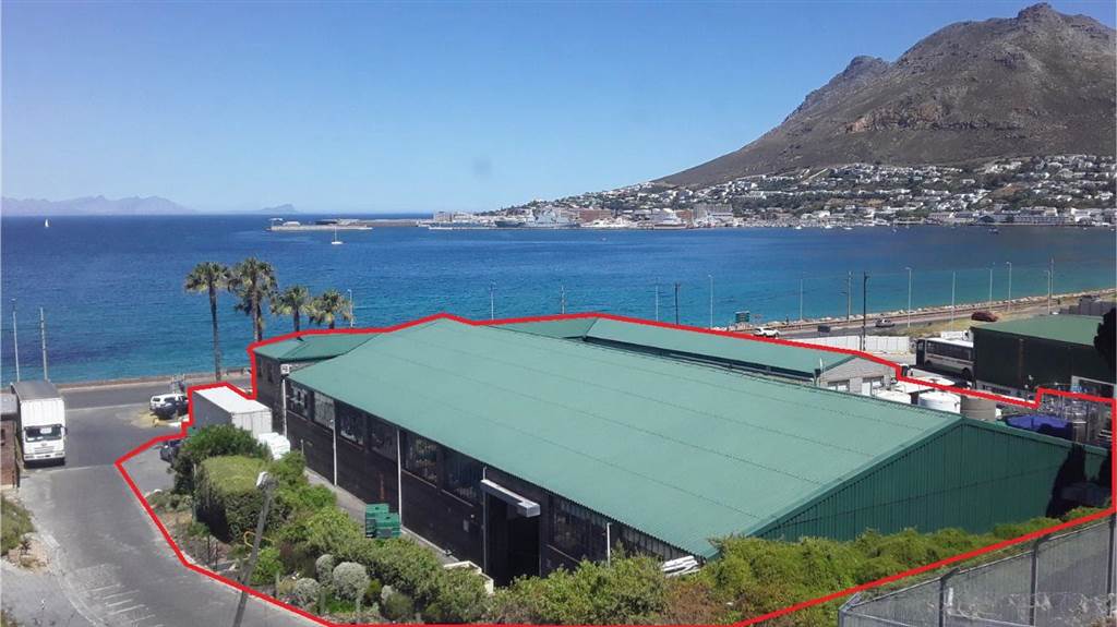 1800  m² Industrial space in Simons Town photo number 1