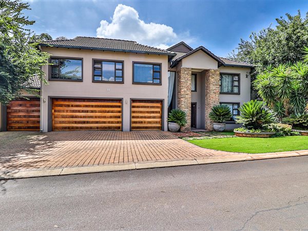 6 Bed House in Midstream Estate