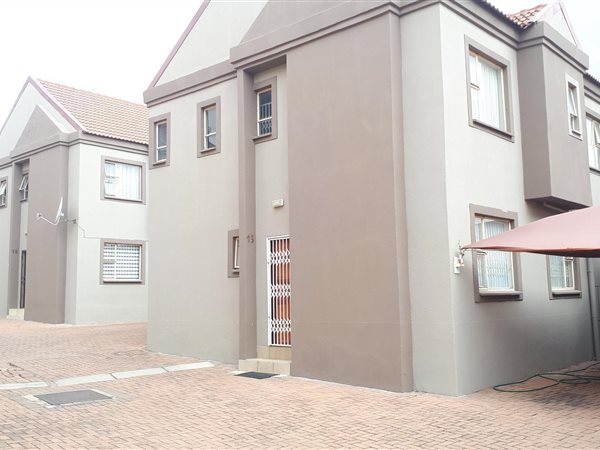 3 Bed Townhouse