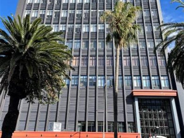 115  m² Office Space in Cape Town City Centre