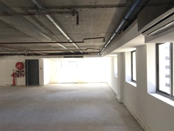 405  m² Office Space in Cape Town City Centre