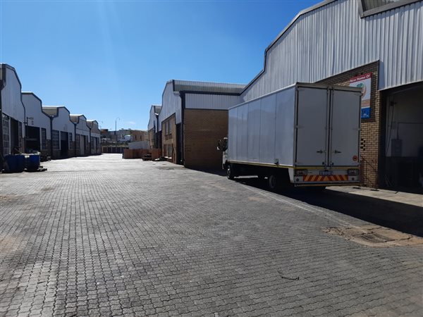 161  m² Commercial space in Jet Park