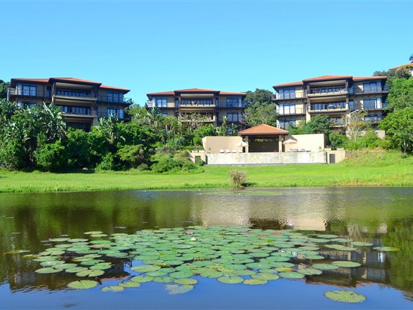 4 Bed Apartment in Zimbali Estate