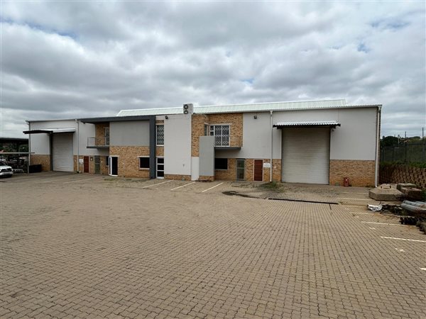 1600  m² Industrial space in Chloorkop