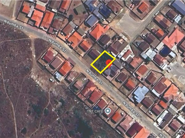 240 m² Land