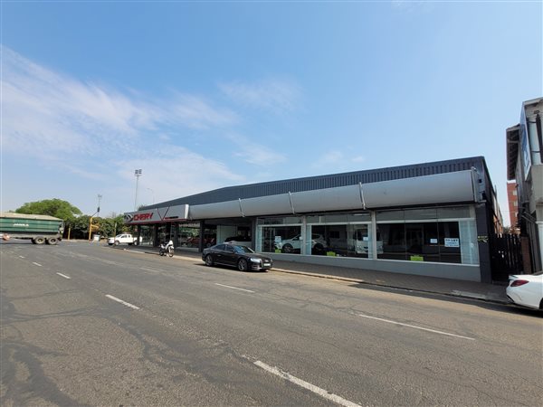 432  m² Commercial space in Bethlehem Central
