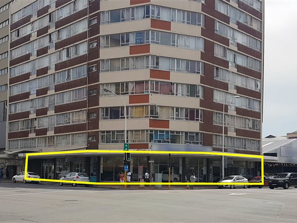419 m² Retail Space 419 m² Retail Space