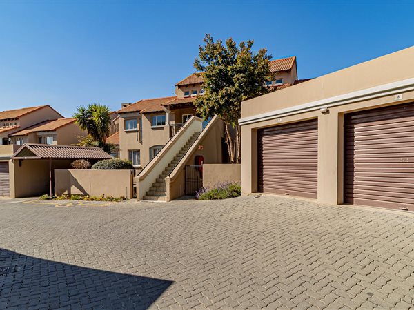 2 Bedroom Townhouse