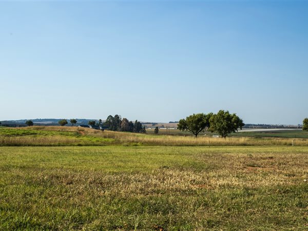 1 338 m² Land