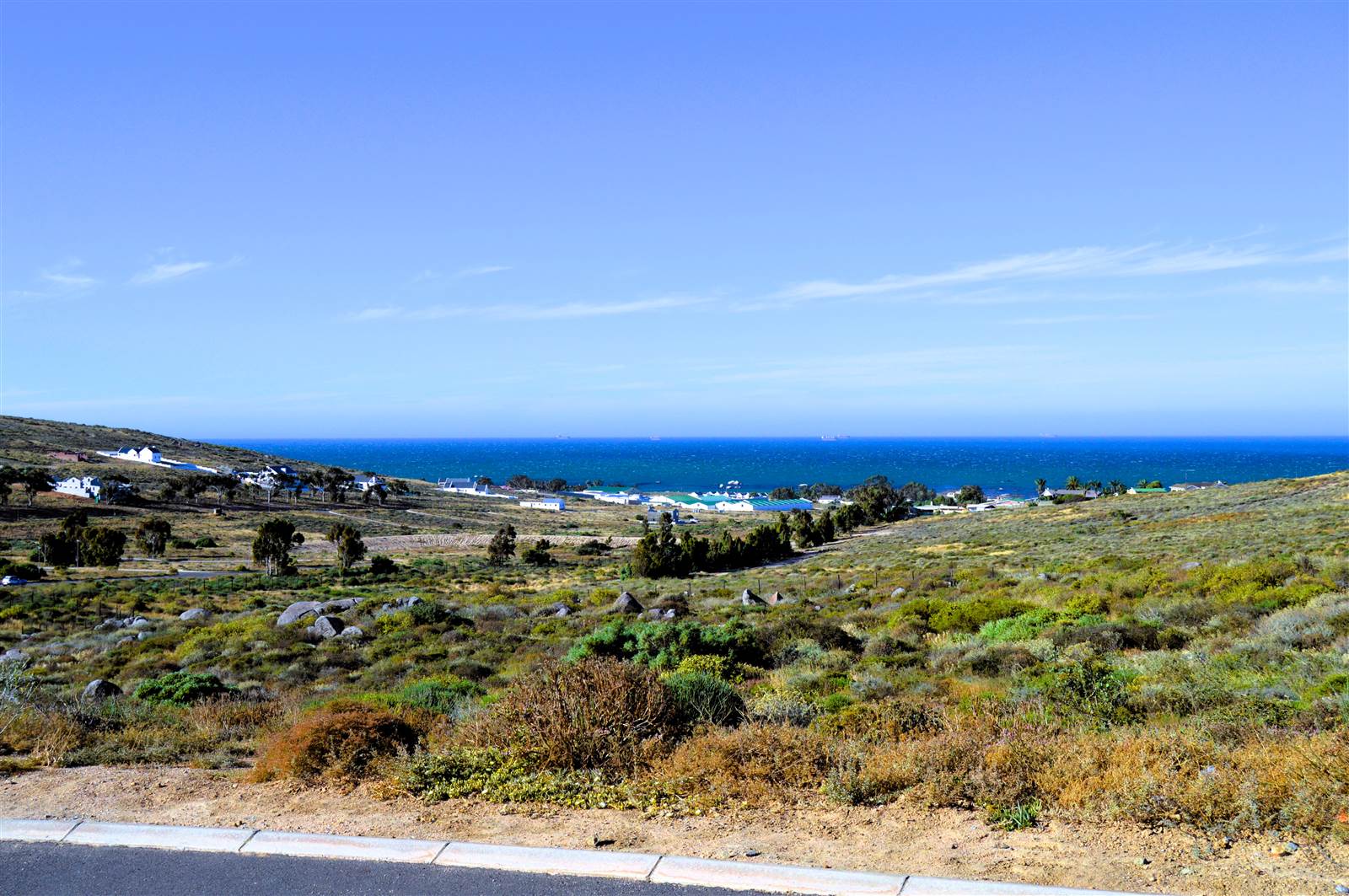 391 m² Land available in St Helena Bay photo number 1