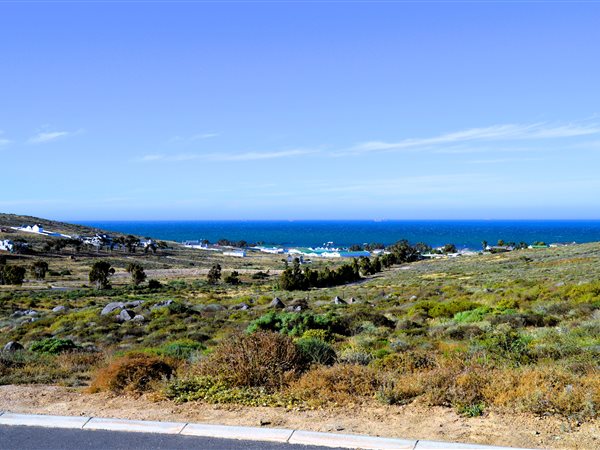 391 m² Land available in St Helena Bay
