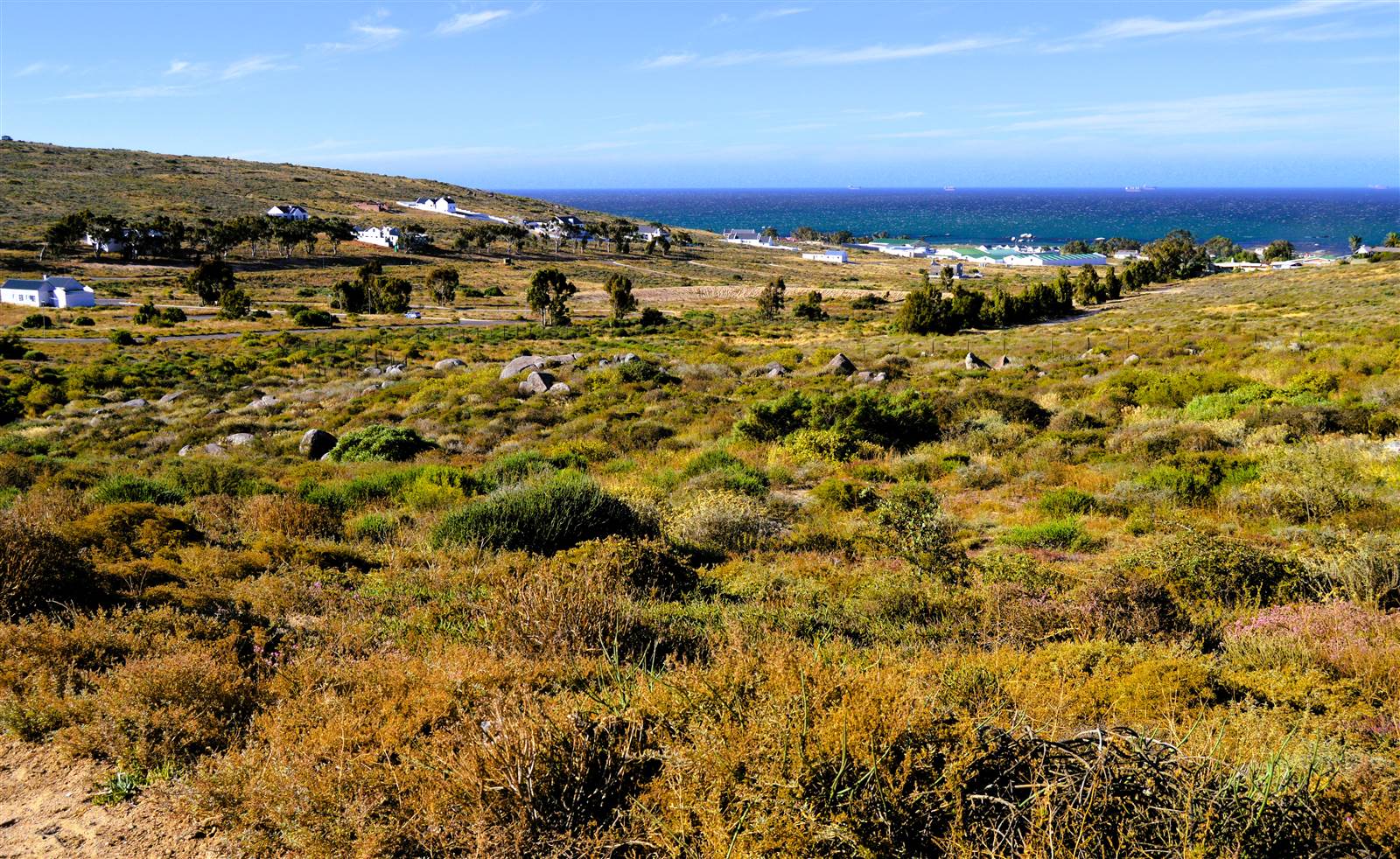 391 m² Land available in St Helena Bay photo number 4