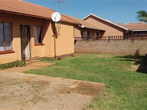 2 Bed House in Orange Farm