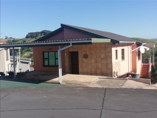 2 Bed Townhouse in Hibberdene