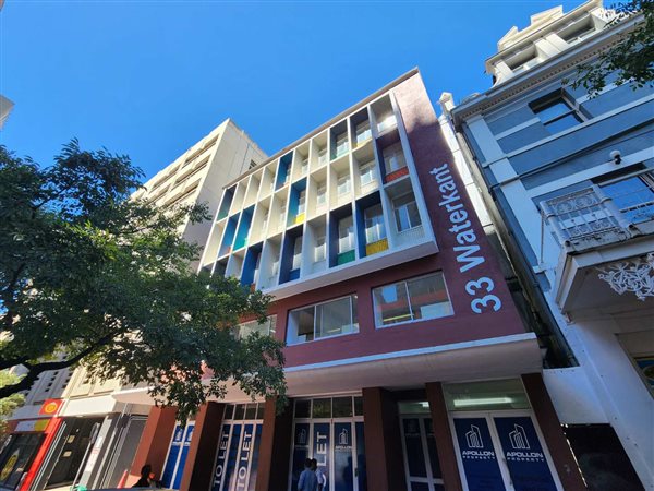 1116  m² Office Space in Cape Town City Centre