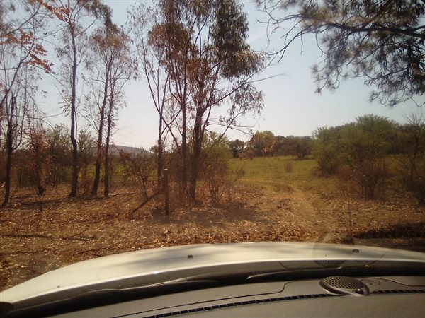 22 m² Land available in Hughes