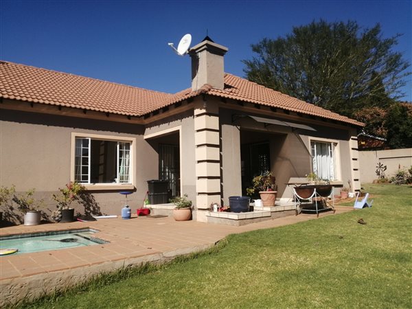 3 Bedroom House