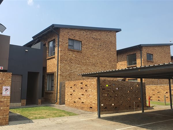 3 Bed Townhouse