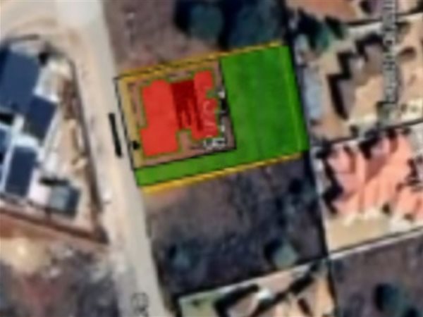 500 m² Land 500 m² Land