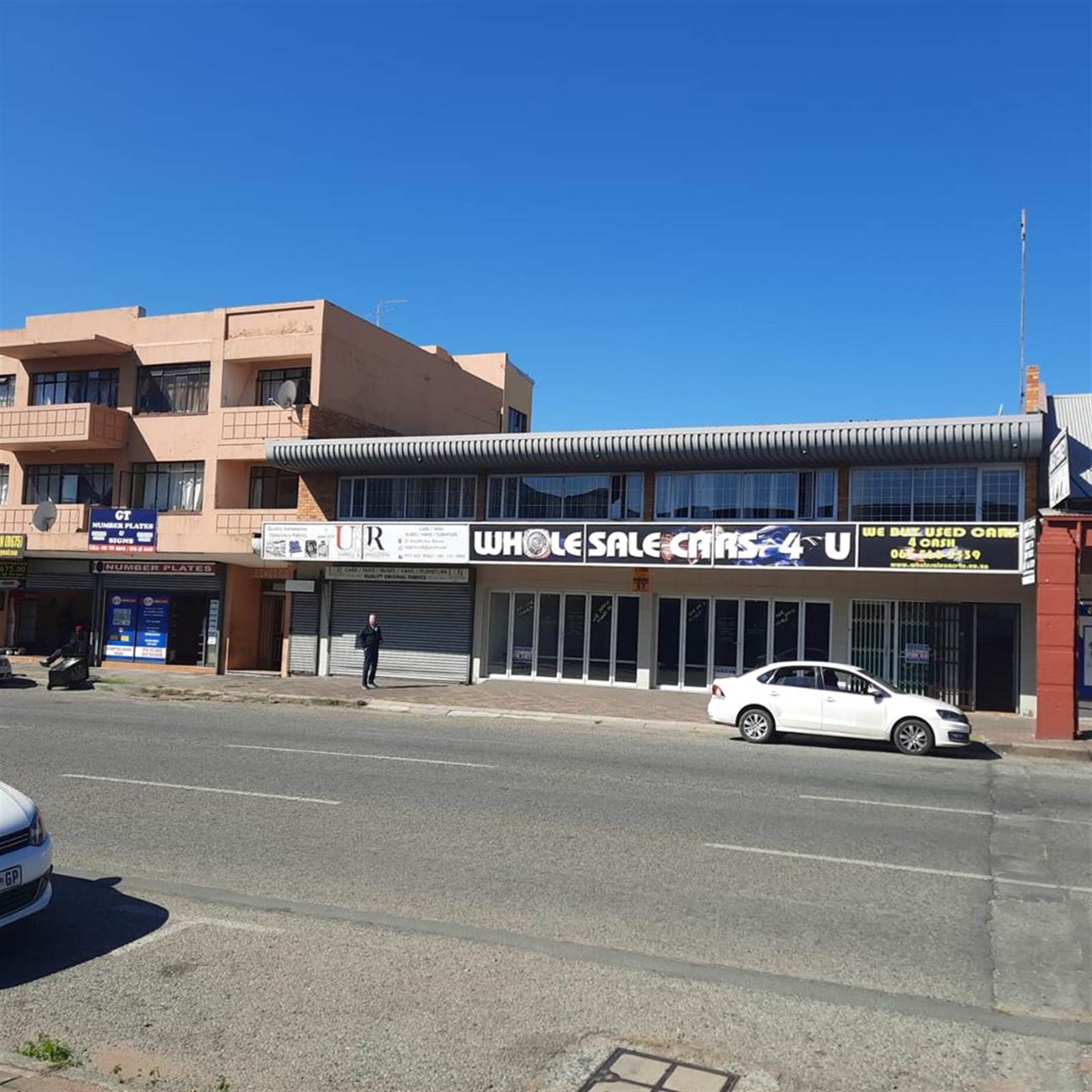 Commercial space in Benoni Central photo number 1