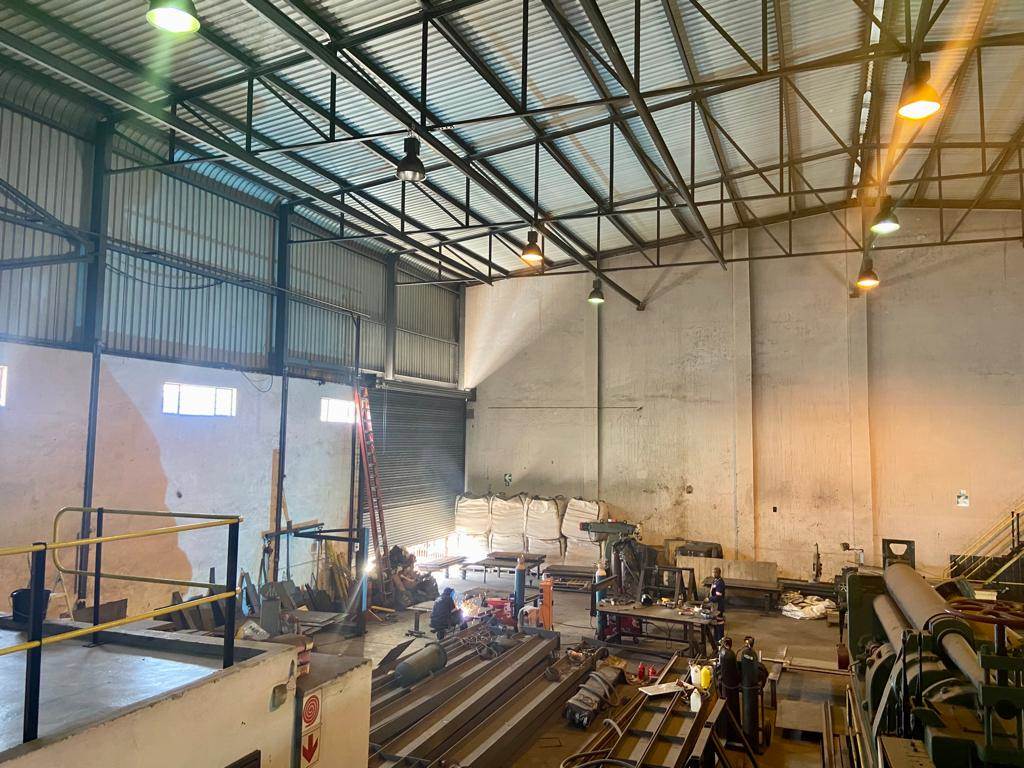 2000  m² Industrial space in Klipfontein photo number 16