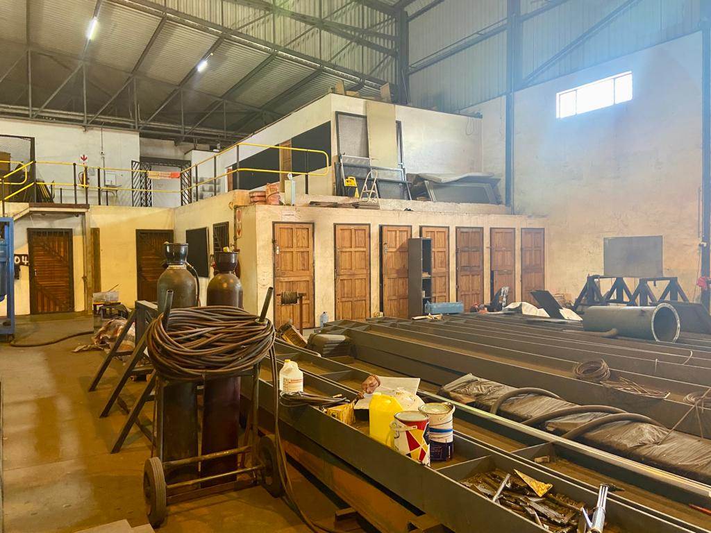 2000  m² Industrial space in Klipfontein photo number 15