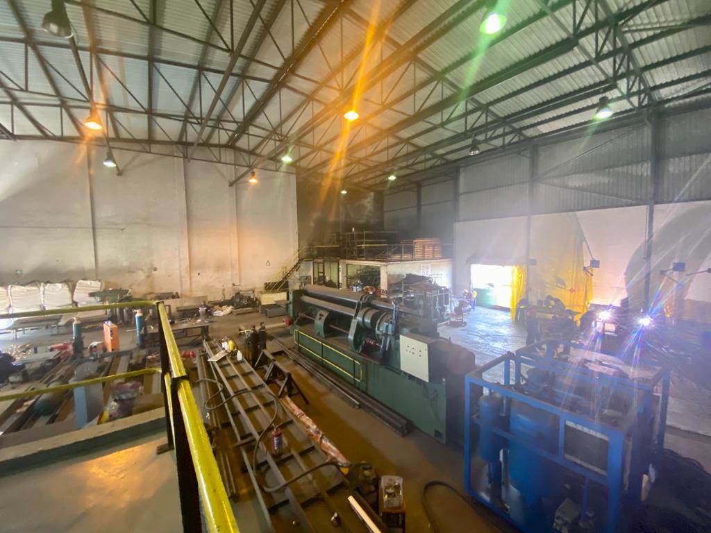 2000  m² Industrial space in Klipfontein photo number 10