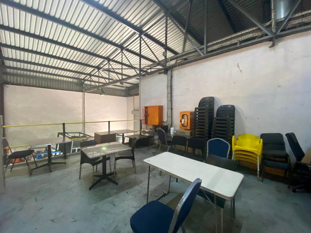 2000  m² Industrial space in Klipfontein photo number 12
