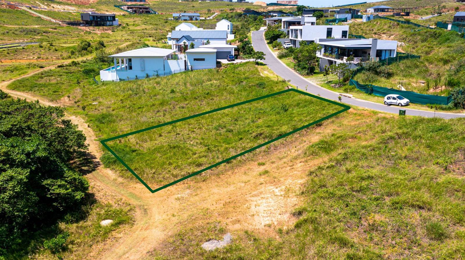 1093 m² Land available in Sheffield Beach photo number 2