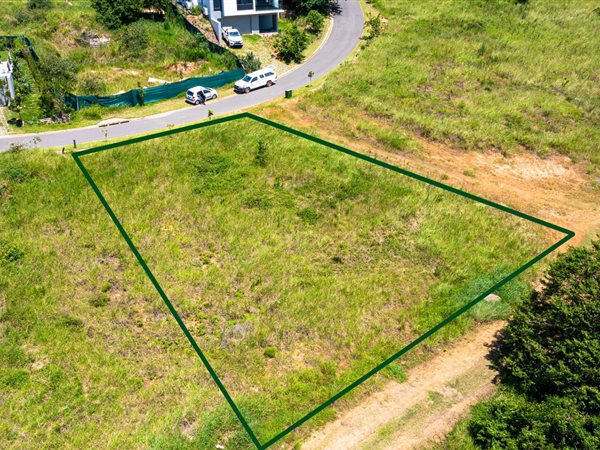 1093 m² Land available in Sheffield Beach