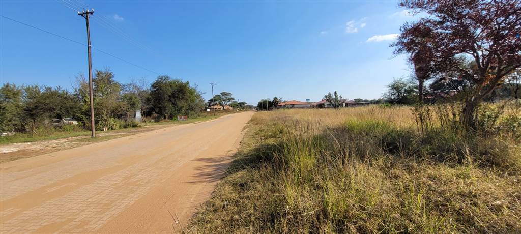 7931 m² Land available in Modimolle photo number 1