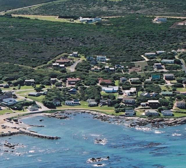 601 m² Land available in Kleinbaai photo number 2