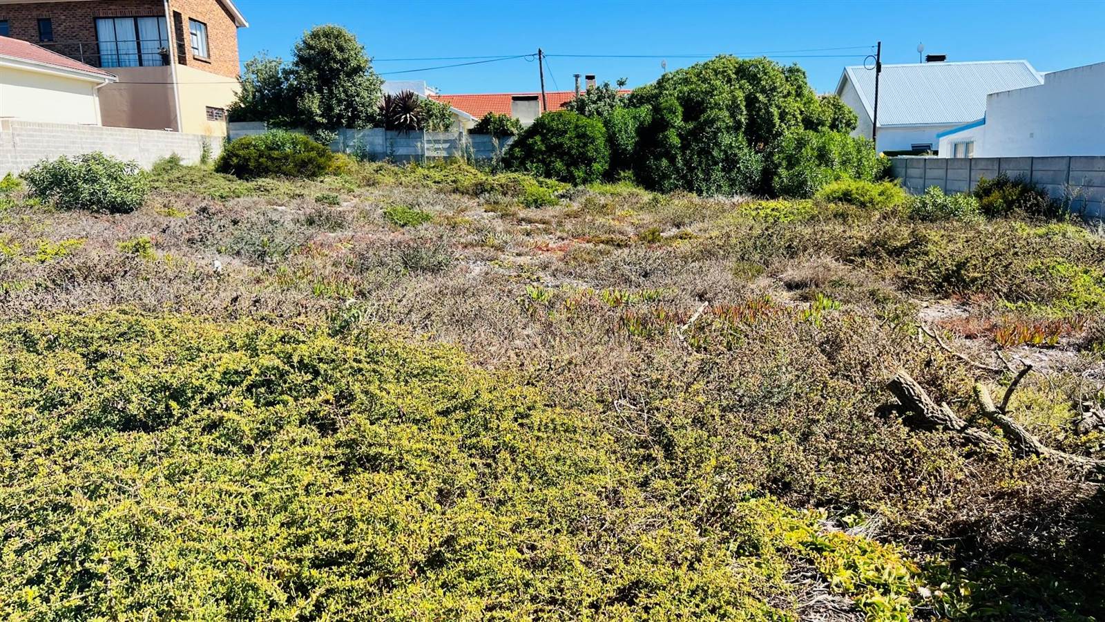 732 m² Land available in Yzerfontein photo number 1