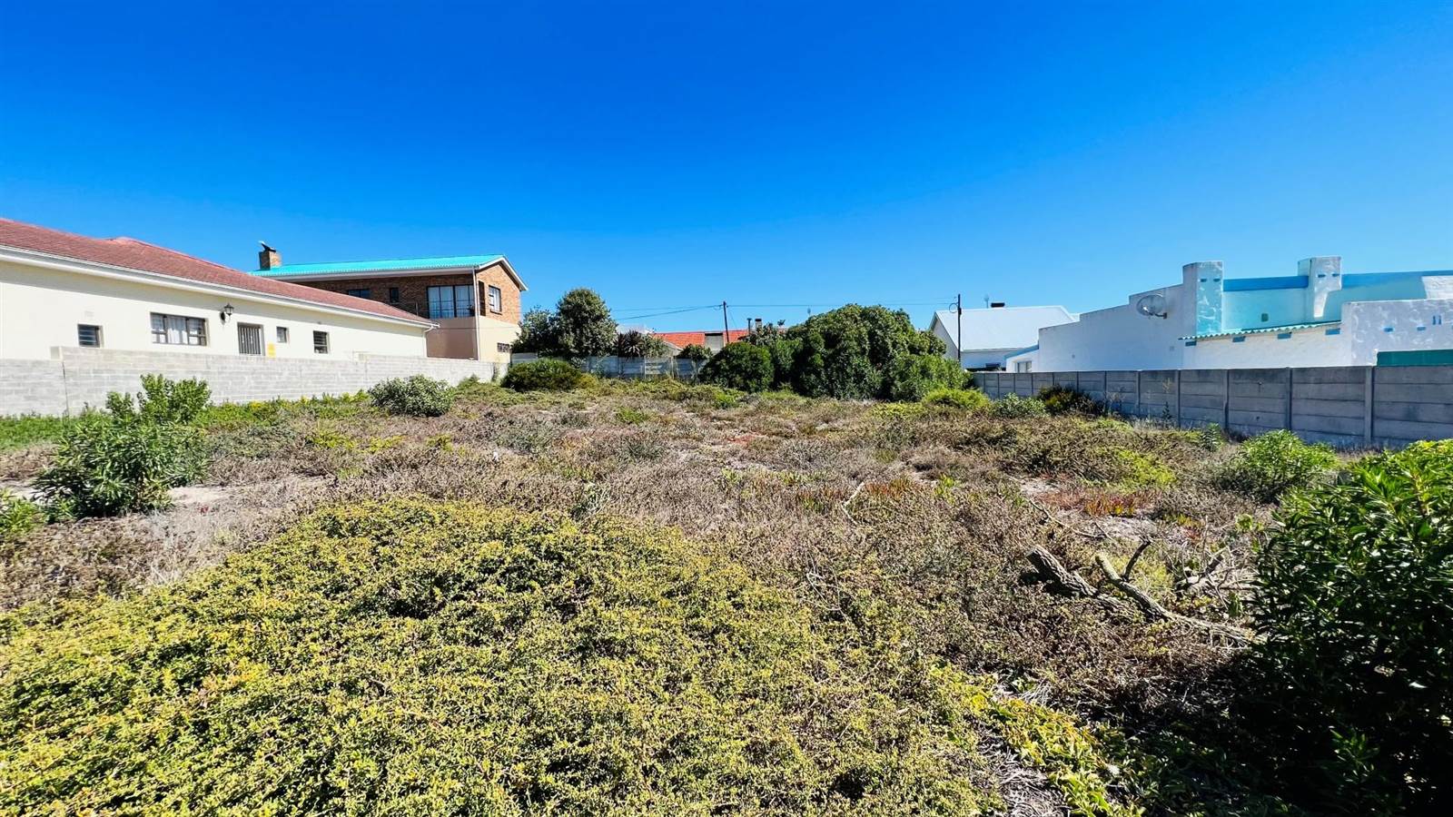 732 m² Land available in Yzerfontein photo number 2