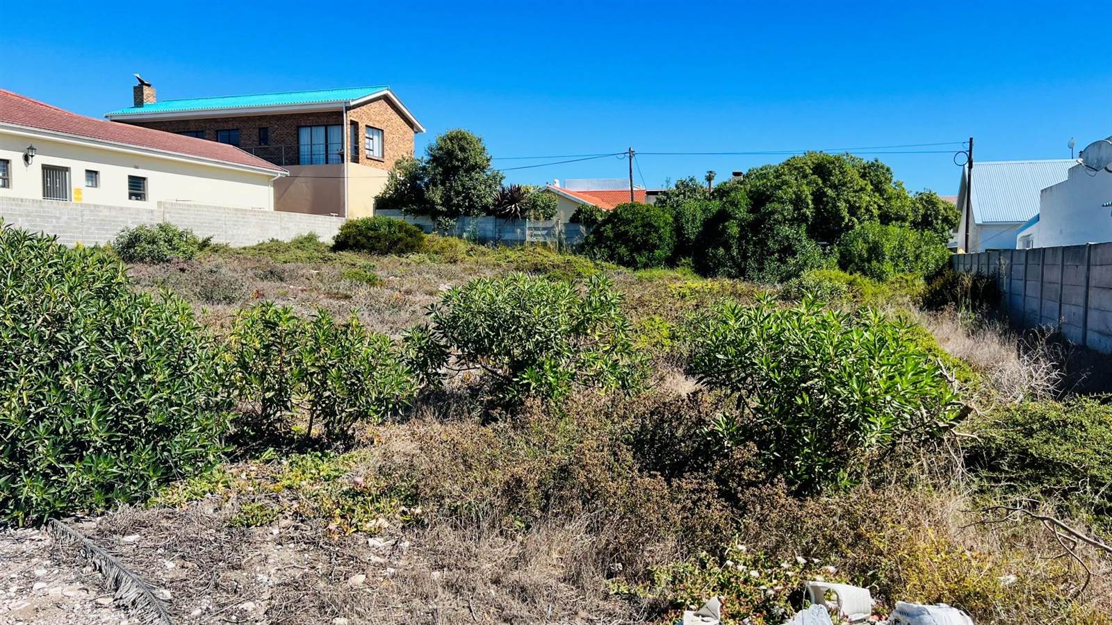 732 m² Land available in Yzerfontein photo number 3