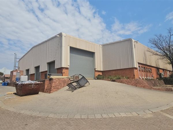 3 189  m² Industrial space