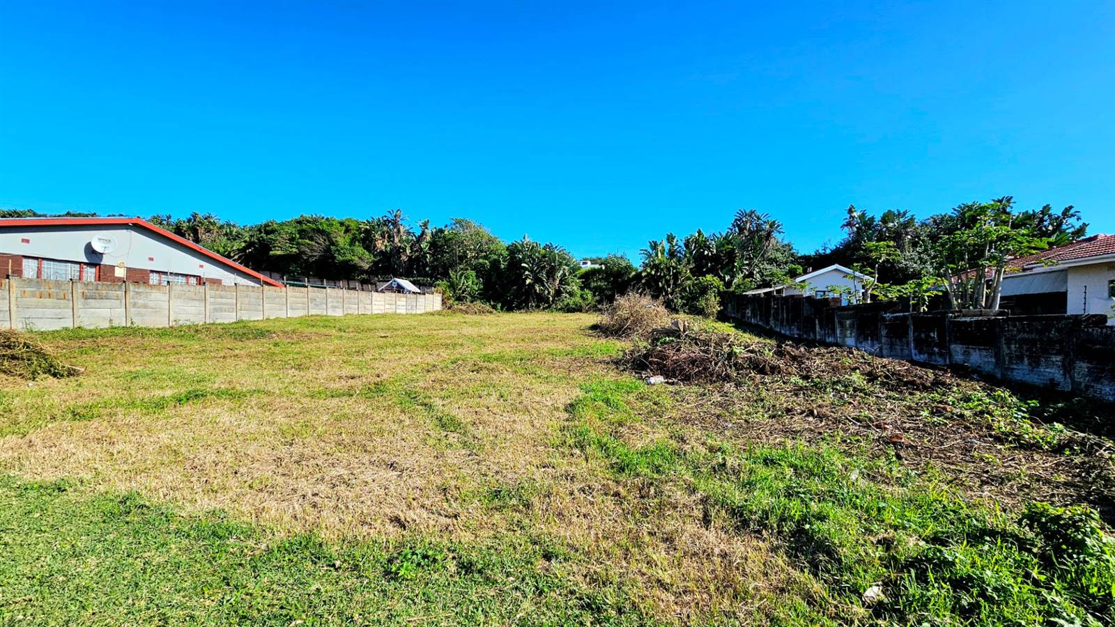 1038 m² Land available in Hibberdene photo number 6