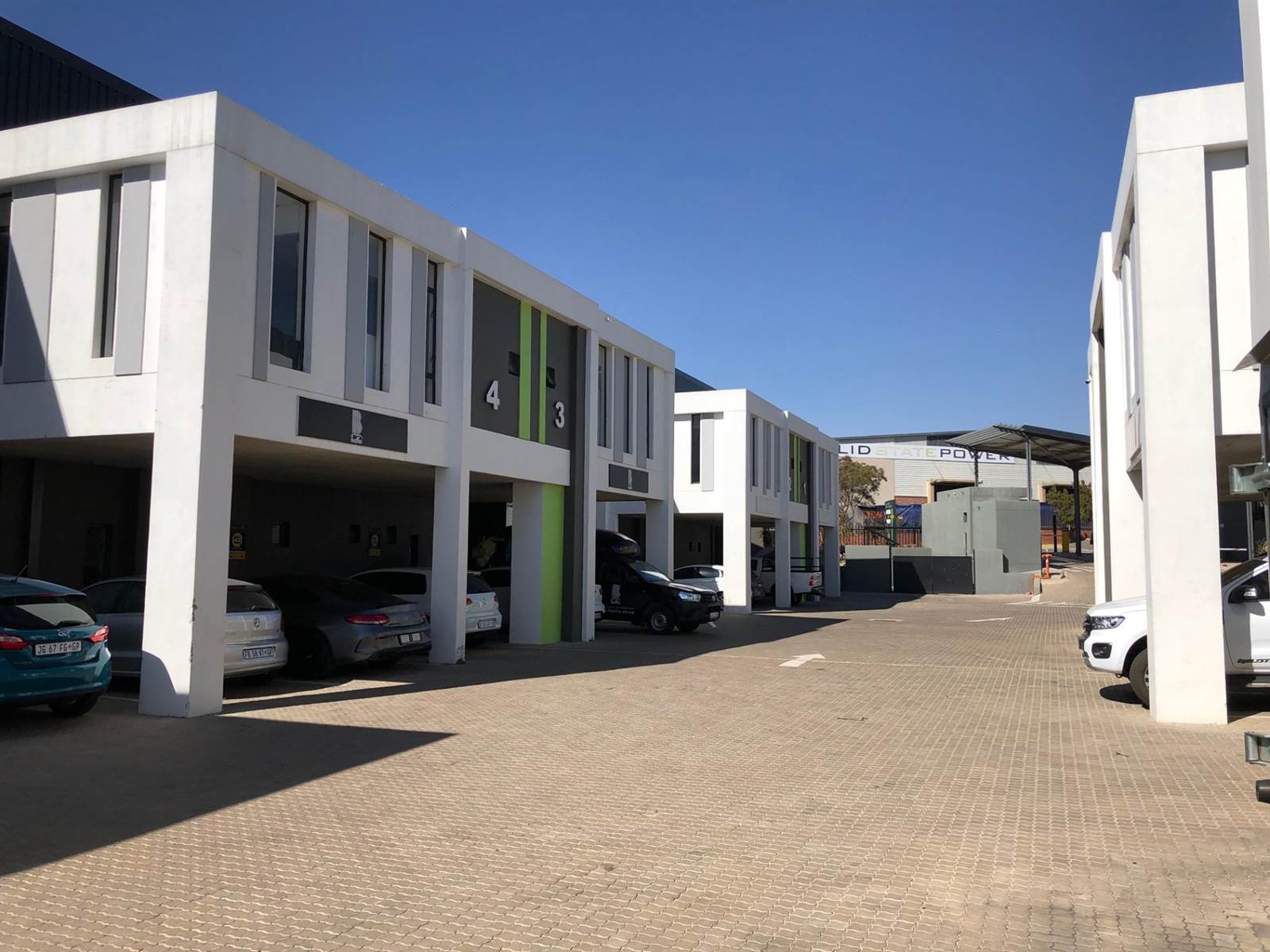 313  m² Commercial space in Randjesfontein photo number 1