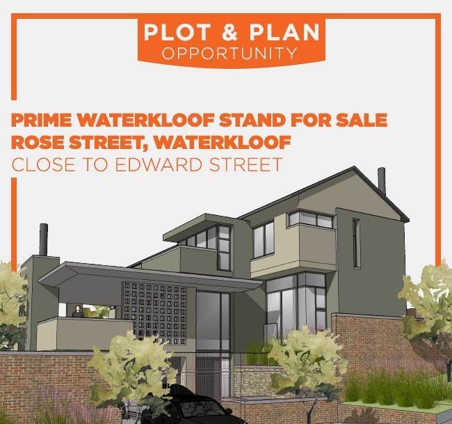 659 m² Land available in Waterkloof photo number 1