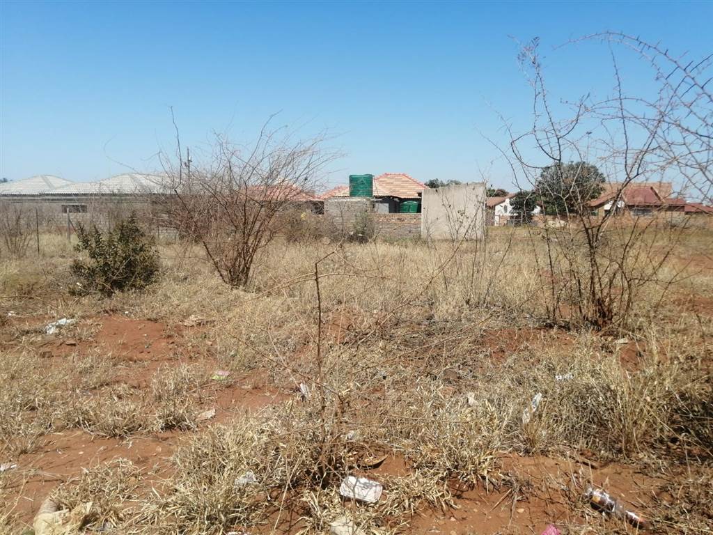 430 m² Land available in Lebowakgomo photo number 2