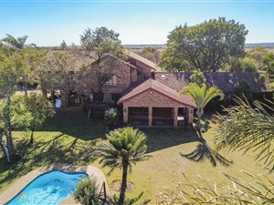 21 ha Farm in Dinokeng