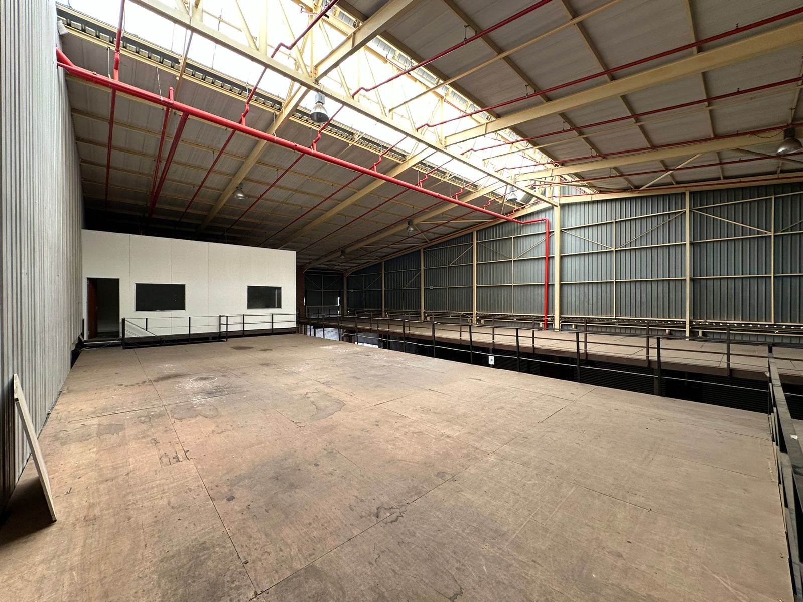 3829  m² Industrial space in Laser Park photo number 6