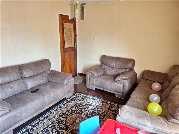 3 Bed Flat in Algoa Park