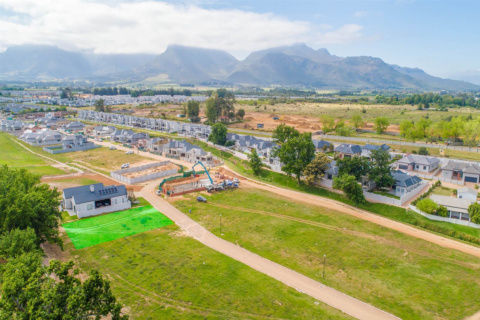 714 m² Land available in Paarl photo number 3