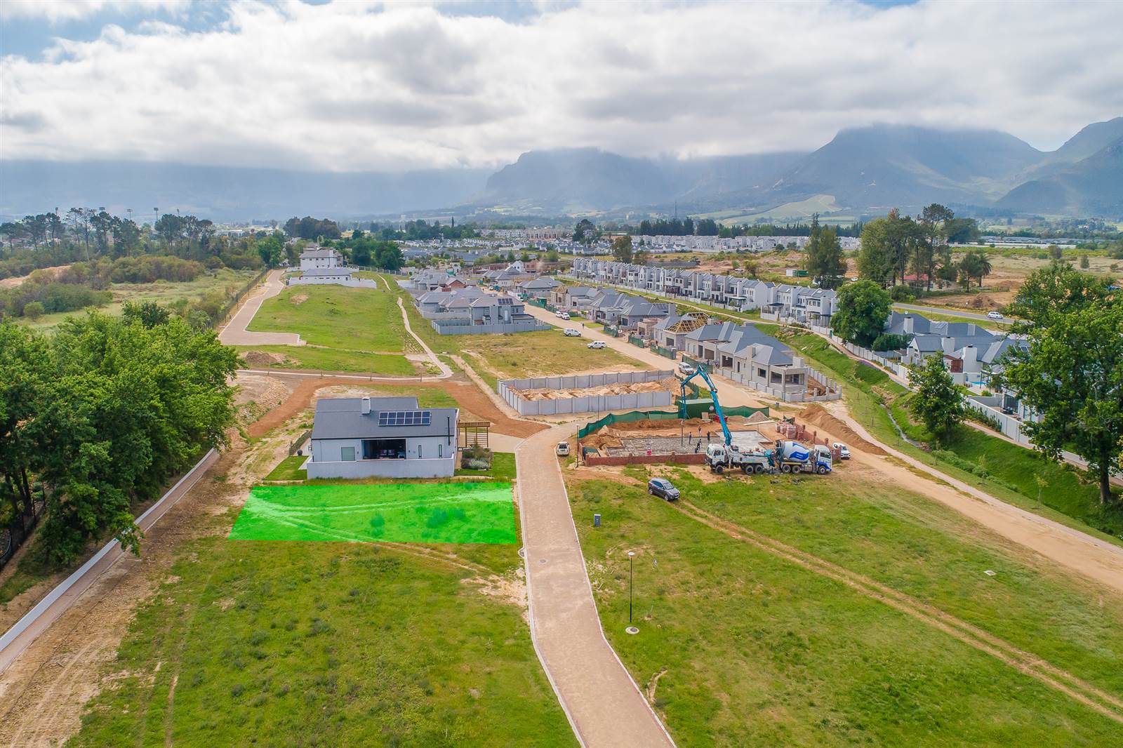 714 m² Land available in Paarl photo number 4